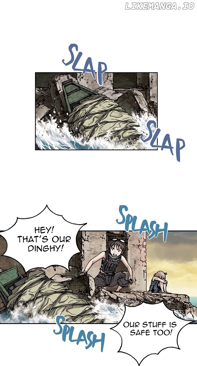 Leviathan - Webtoons Chapter 4 - page 24