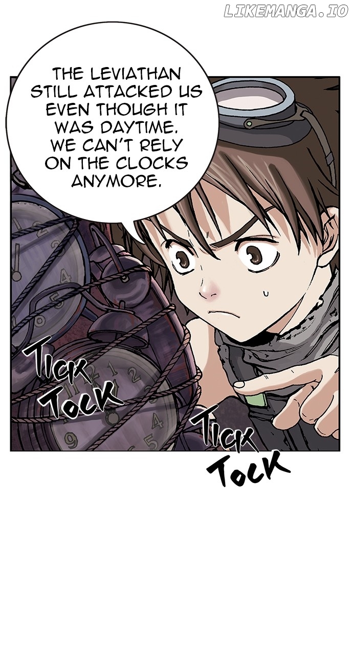 Leviathan - Webtoons Chapter 4 - page 33