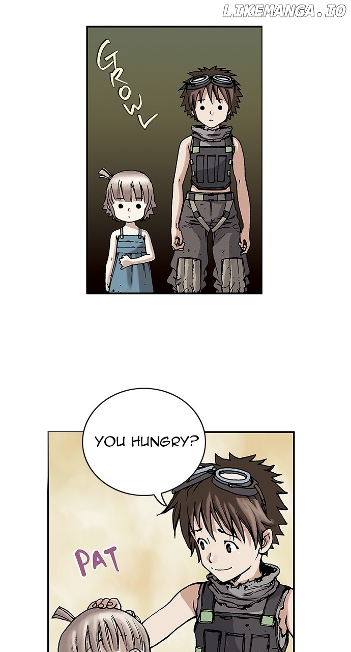 Leviathan - Webtoons Chapter 4 - page 34
