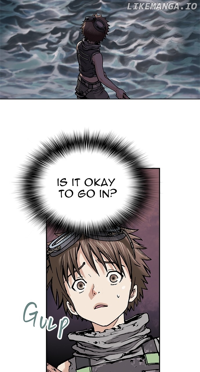 Leviathan - Webtoons Chapter 4 - page 45