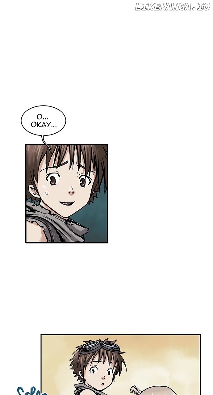 Leviathan - Webtoons Chapter 4 - page 48