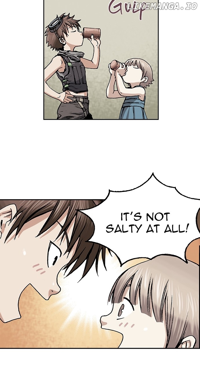 Leviathan - Webtoons Chapter 4 - page 62