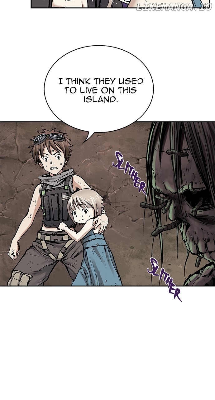 Leviathan - Webtoons Chapter 4 - page 72