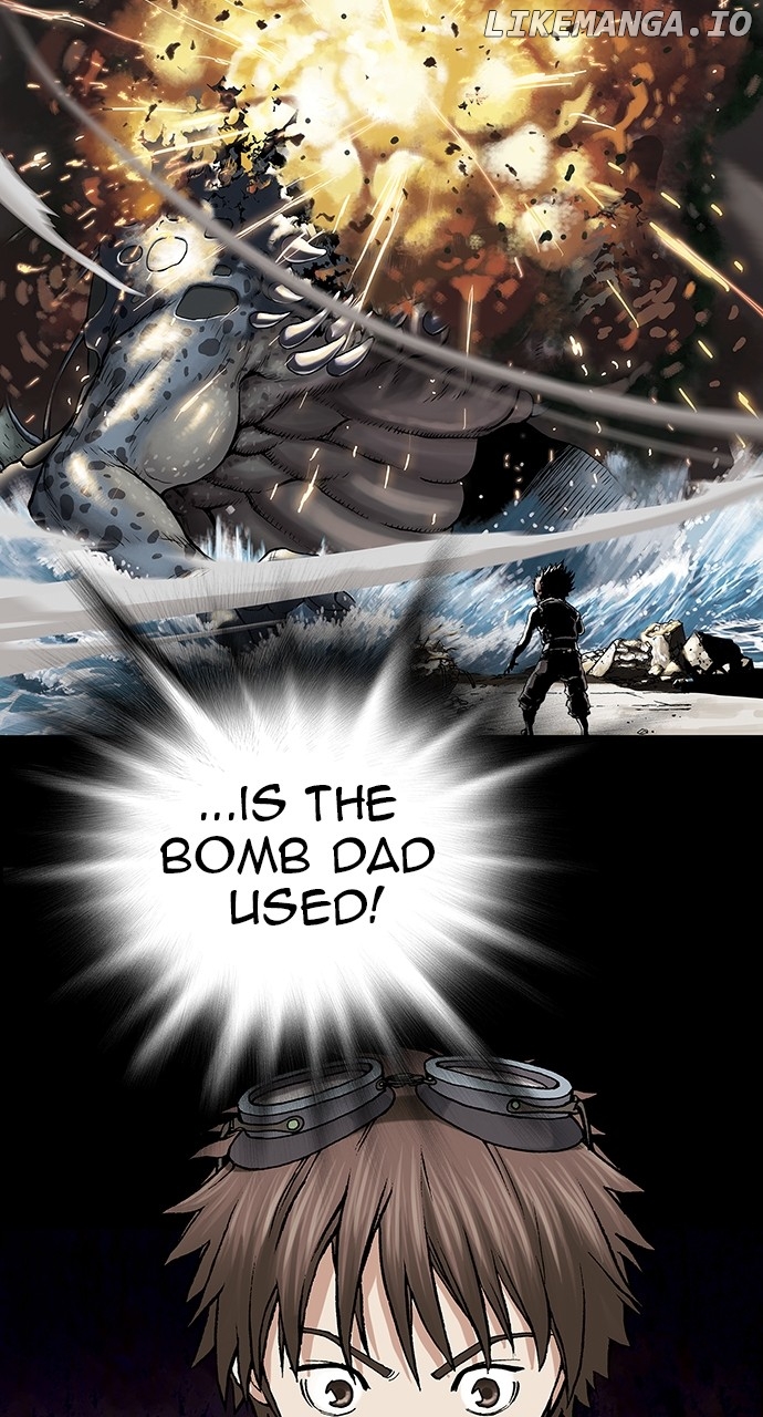 Leviathan - Webtoons Chapter 4 - page 80