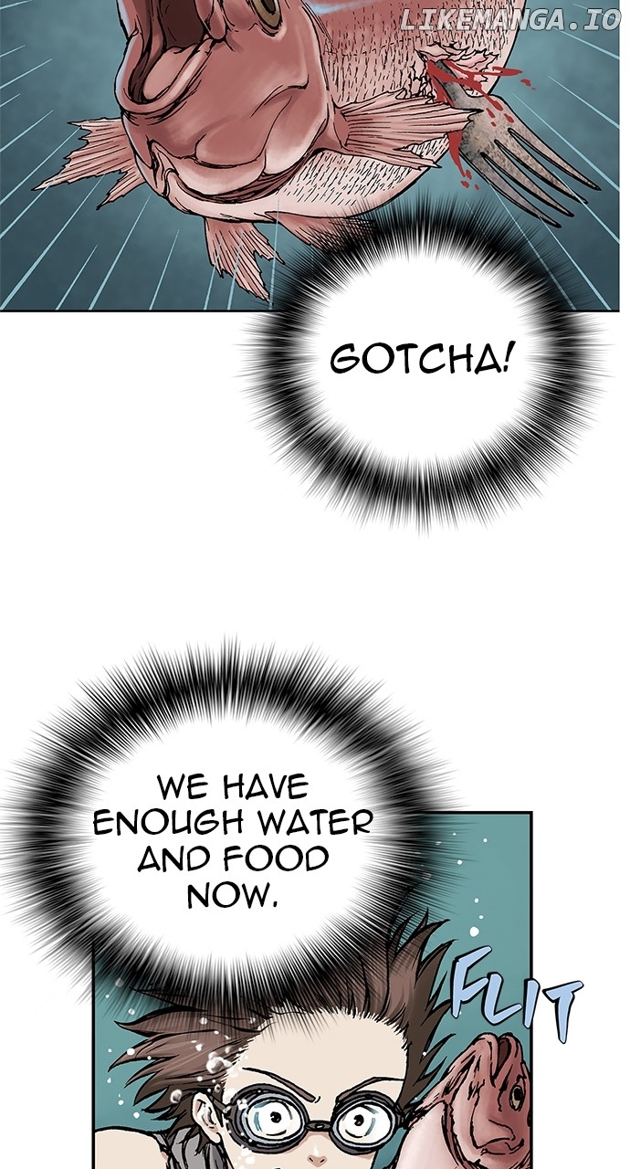 Leviathan - Webtoons Chapter 5 - page 32