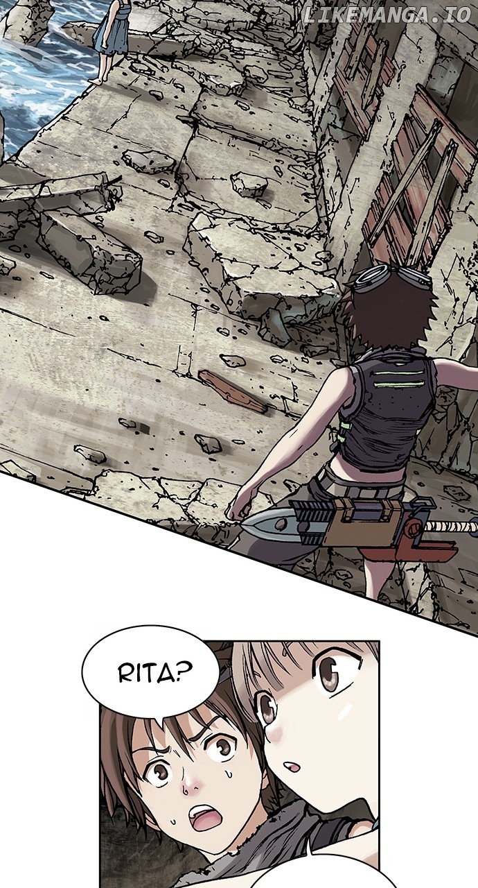 Leviathan - Webtoons Chapter 5 - page 80