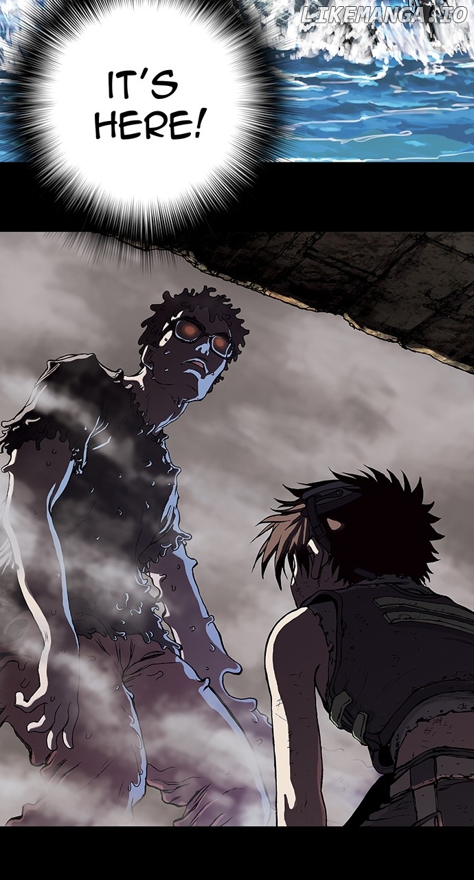 Leviathan - Webtoons Chapter 6 - page 5