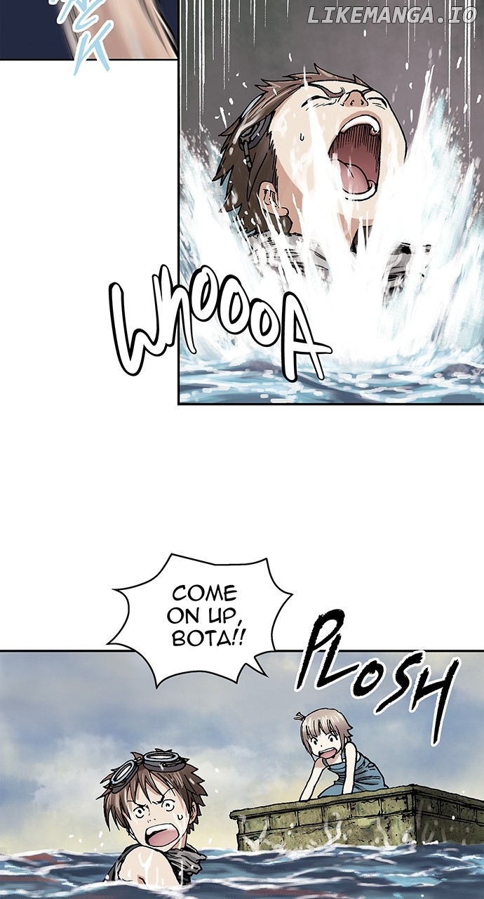Leviathan - Webtoons Chapter 6 - page 24