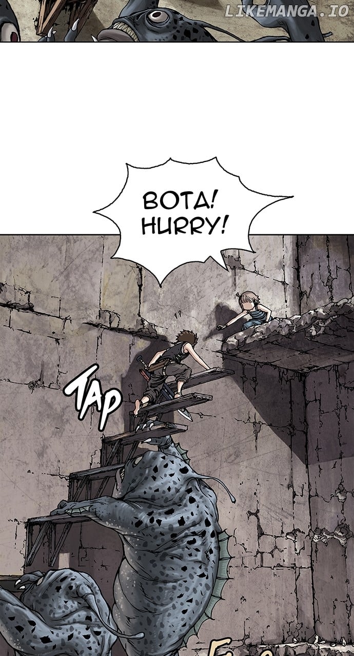 Leviathan - Webtoons Chapter 6 - page 80