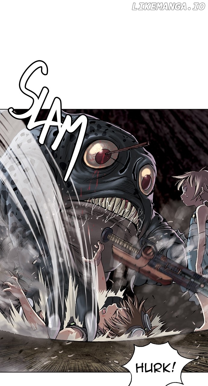 Leviathan - Webtoons Chapter 7 - page 5
