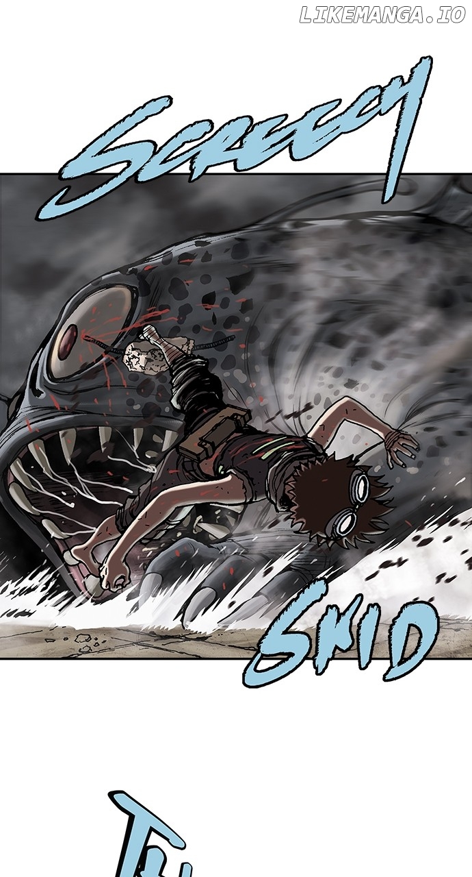 Leviathan - Webtoons Chapter 7 - page 24