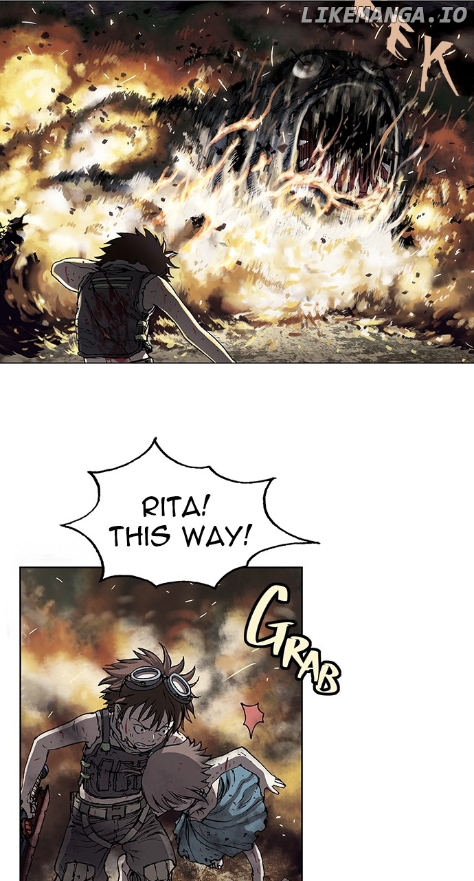 Leviathan - Webtoons Chapter 7 - page 32