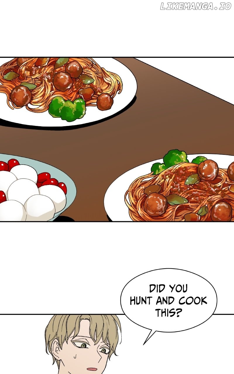 False Paradise Chapter 6 - page 32