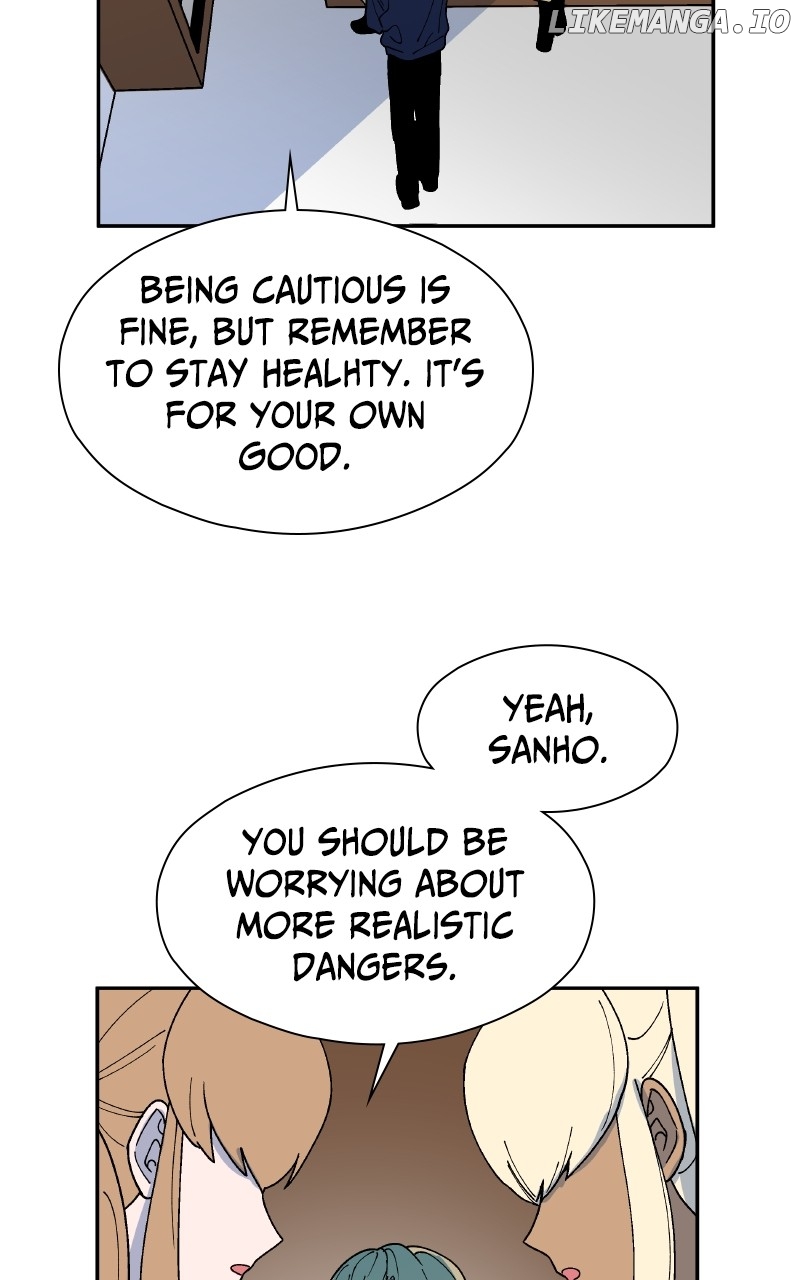 False Paradise Chapter 6 - page 44