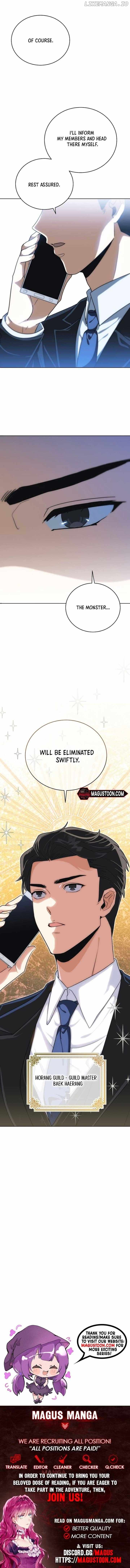 The Demon Lord Hates Reverse Harem Chapter 1 - page 9