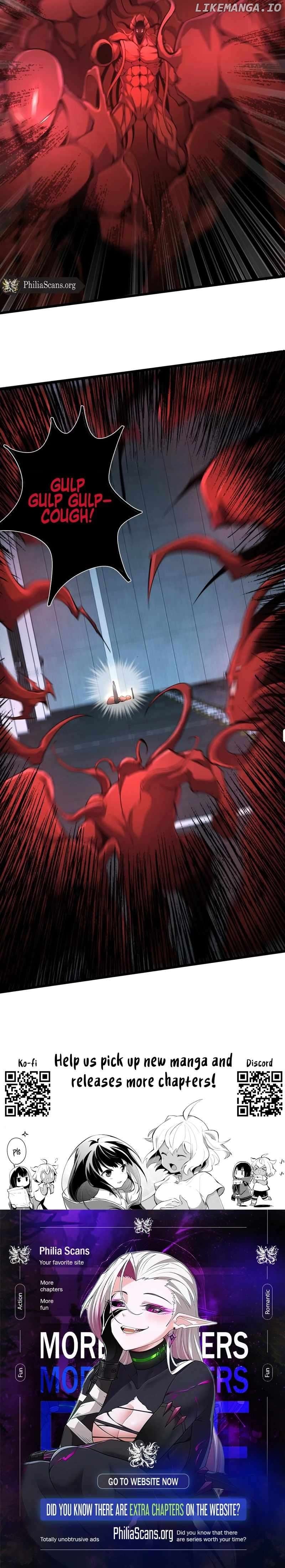 Apocalypse: Cockroaches Gives Me Buff Chapter 11 - page 6
