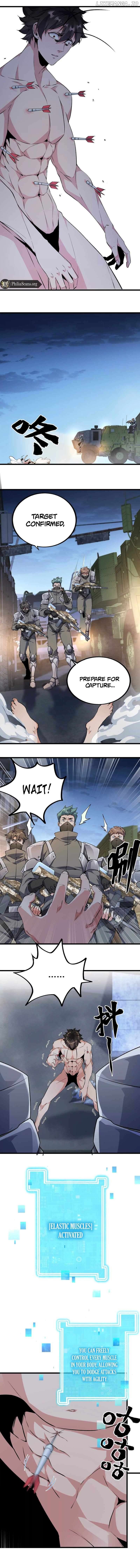 Apocalypse: Cockroaches Gives Me Buff Chapter 4 - page 2