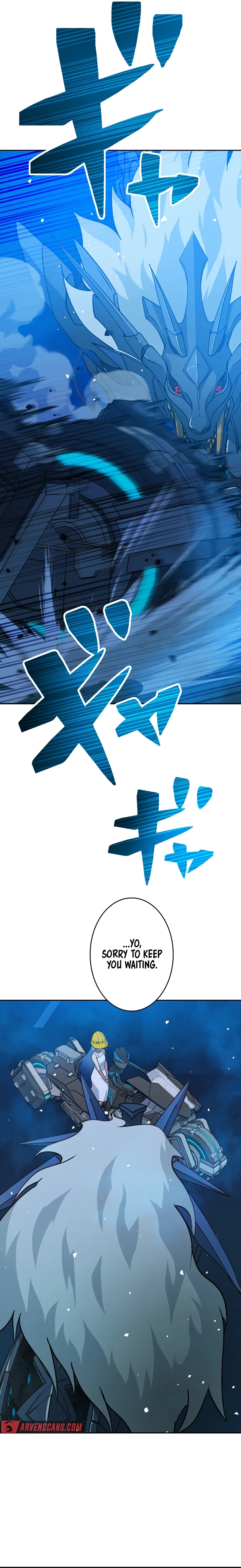 The Great Cosmic Monster Defense War Chapter 10 - page 15