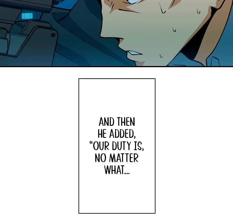 The Great Cosmic Monster Defense War Chapter 3 - page 105