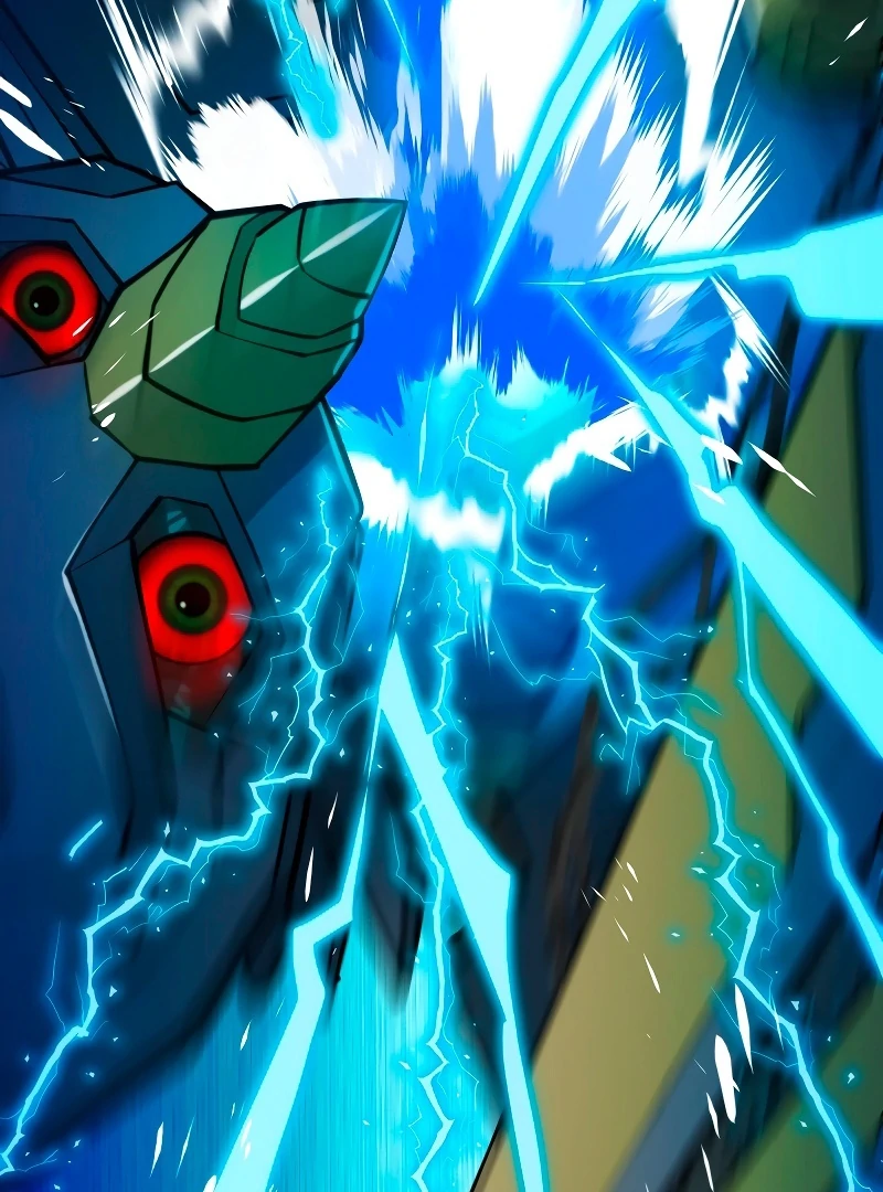 The Great Cosmic Monster Defense War Chapter 3 - page 115