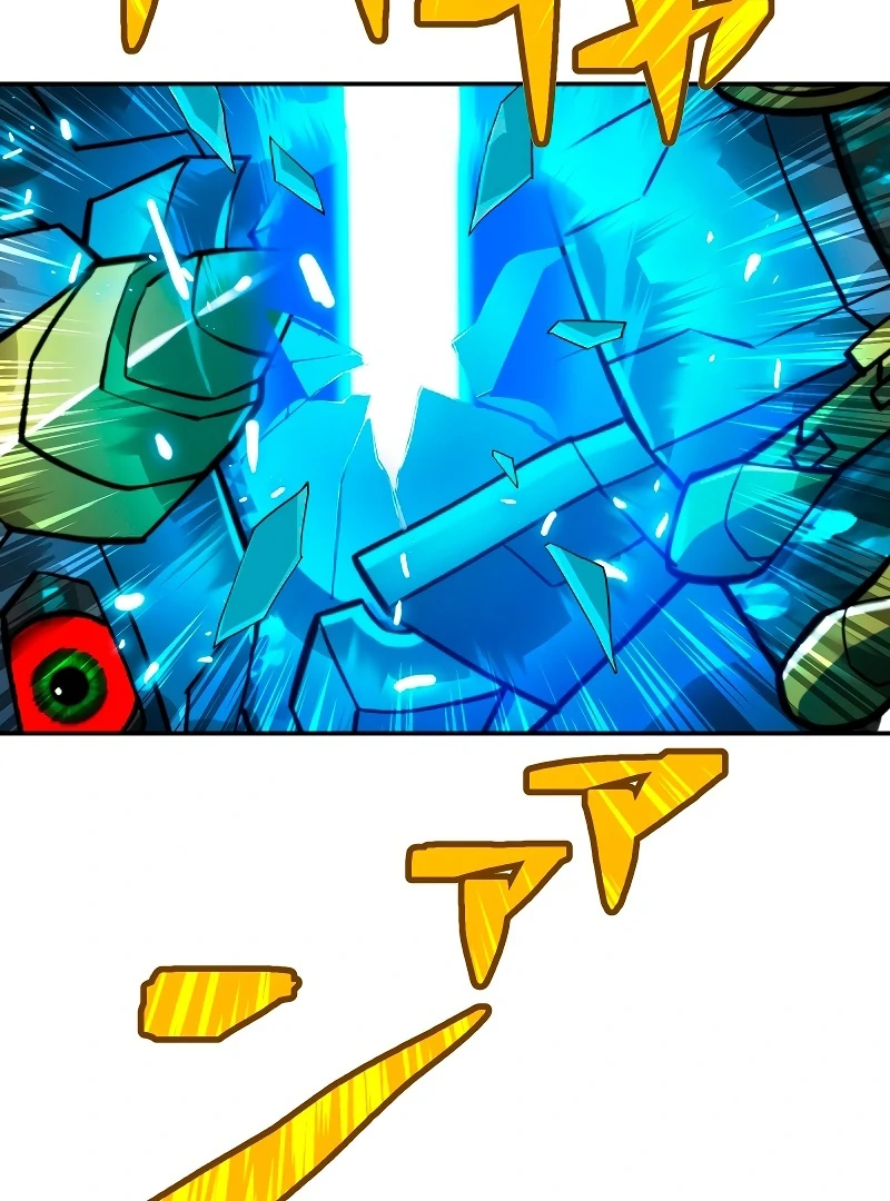 The Great Cosmic Monster Defense War Chapter 3 - page 117