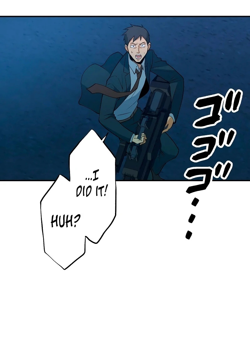 The Great Cosmic Monster Defense War Chapter 3 - page 122