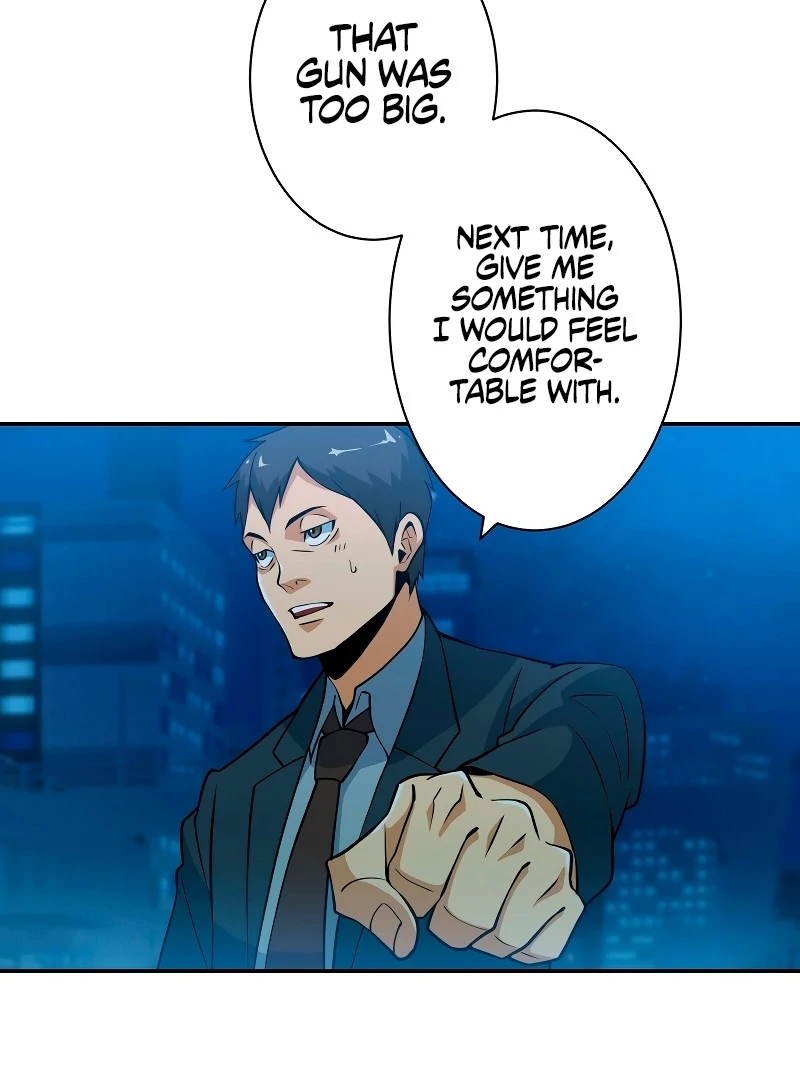 The Great Cosmic Monster Defense War Chapter 3 - page 125