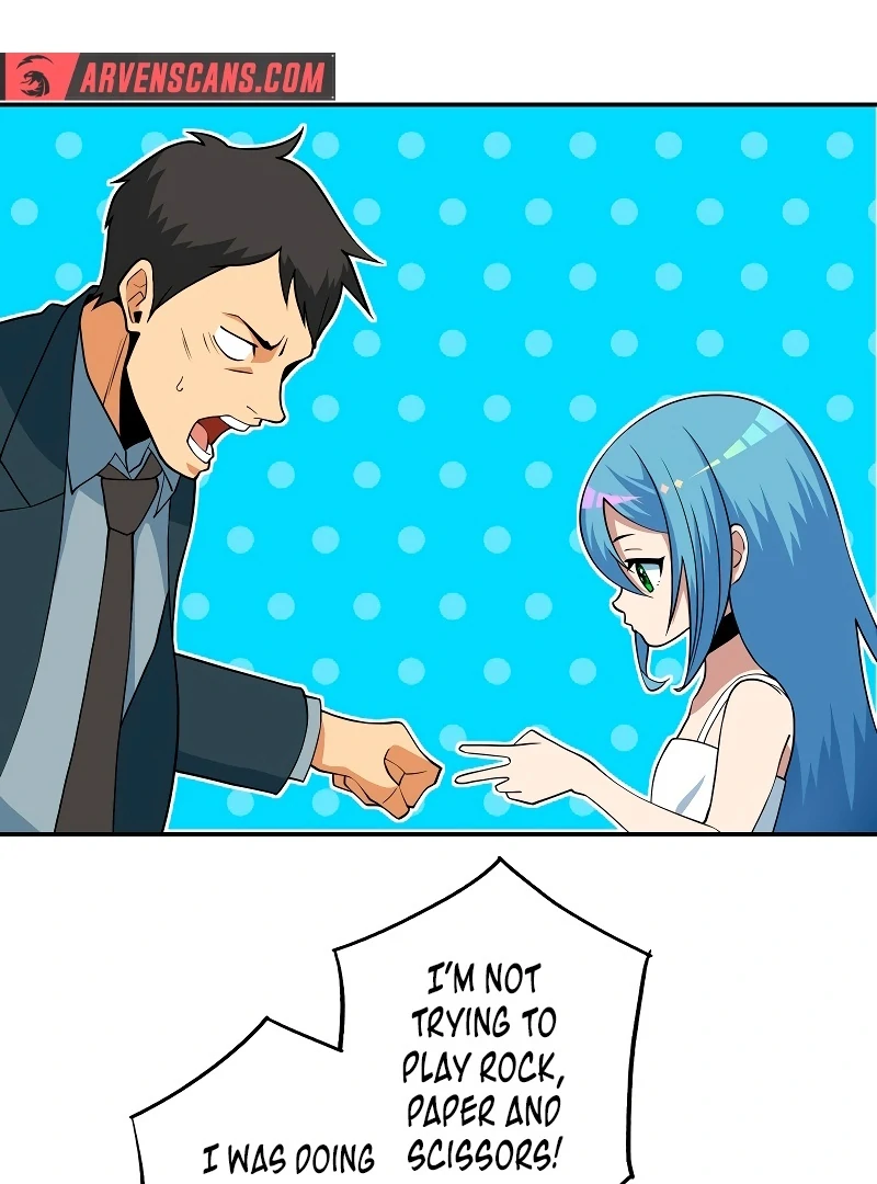 The Great Cosmic Monster Defense War Chapter 3 - page 128