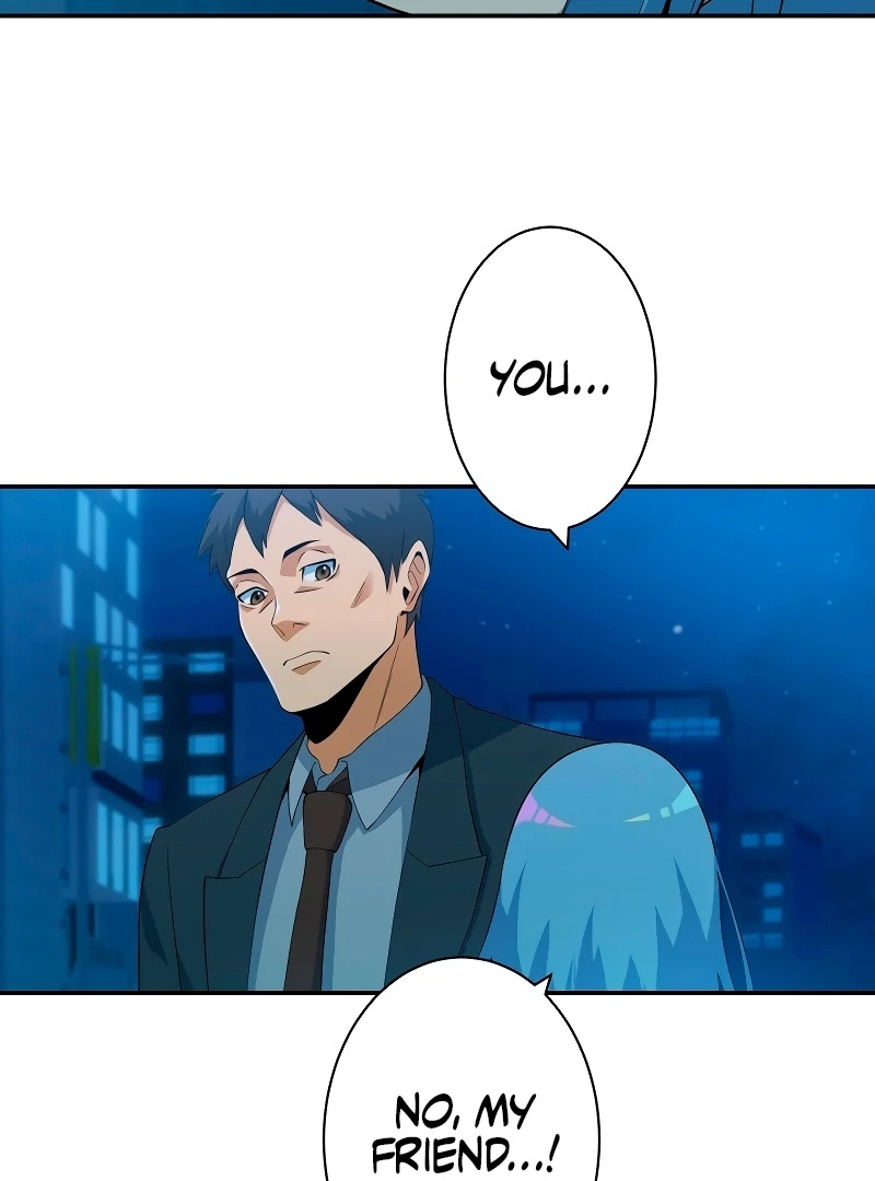 The Great Cosmic Monster Defense War Chapter 3 - page 130