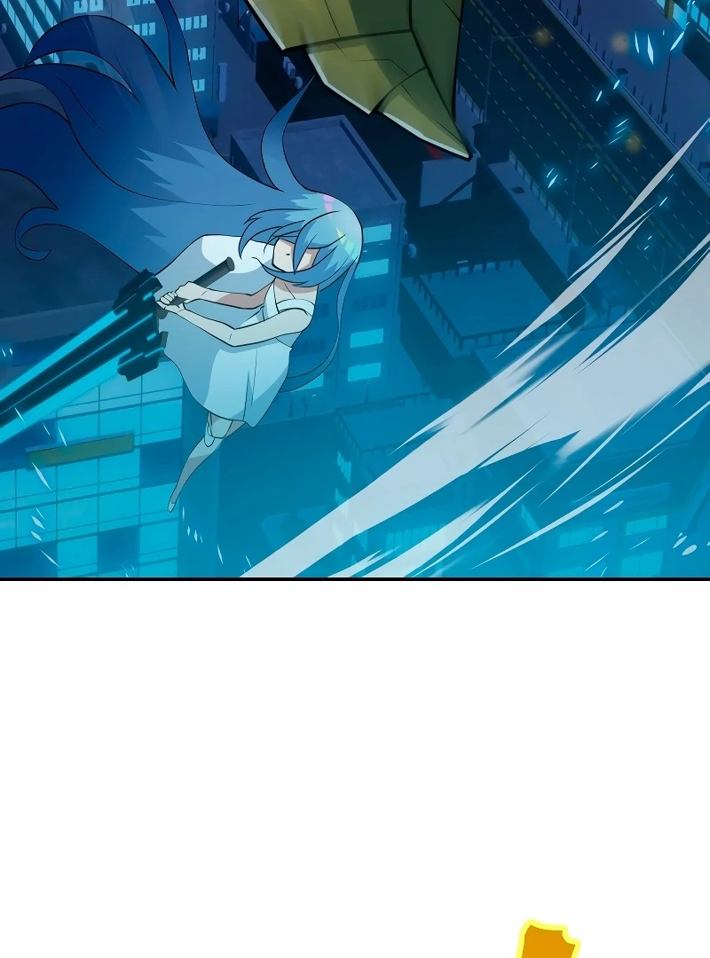 The Great Cosmic Monster Defense War Chapter 3 - page 26