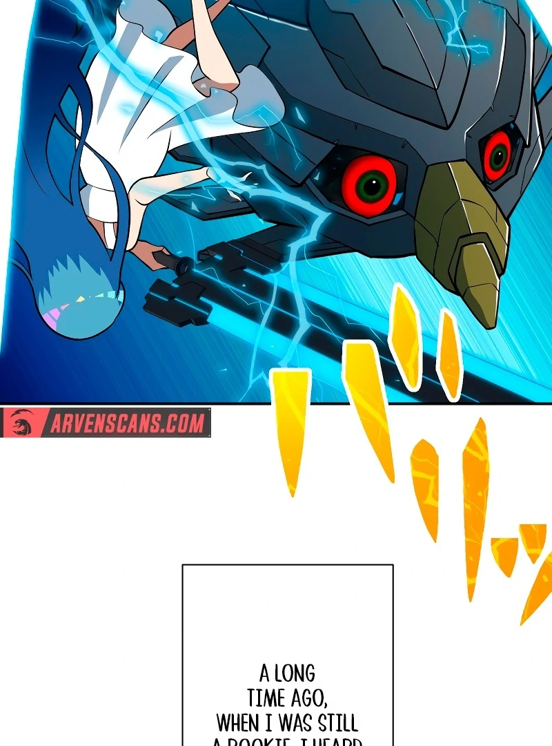 The Great Cosmic Monster Defense War Chapter 3 - page 99