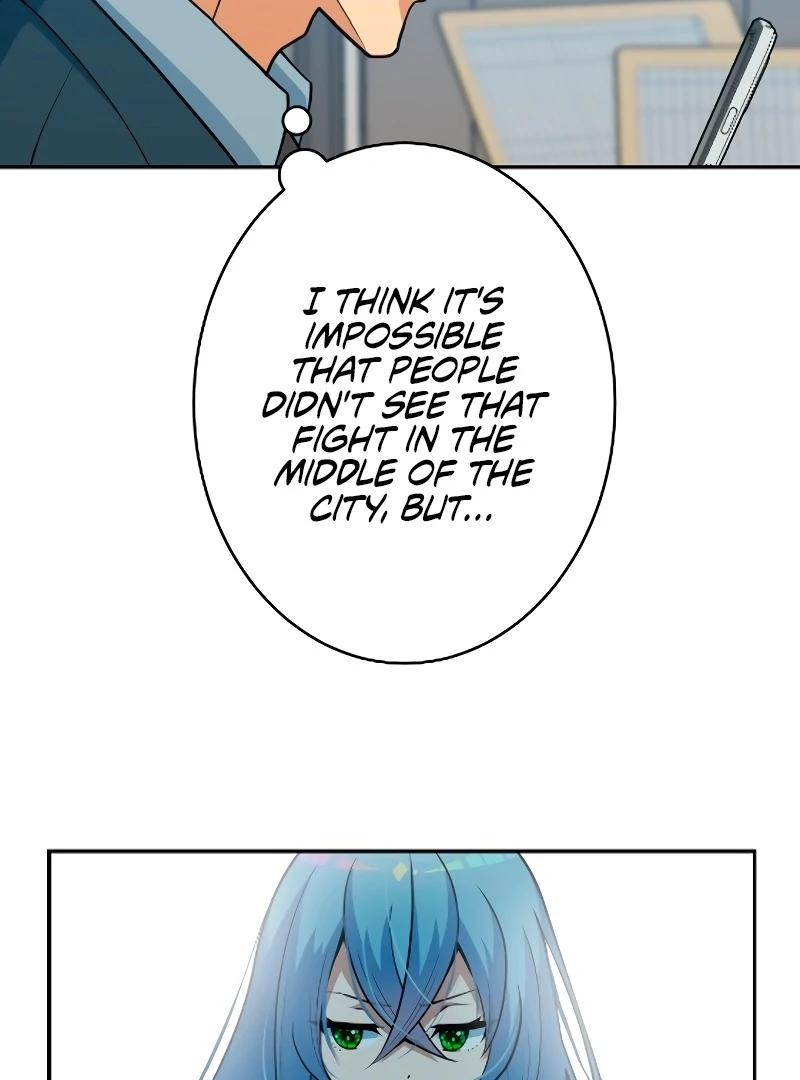 The Great Cosmic Monster Defense War Chapter 4 - page 10