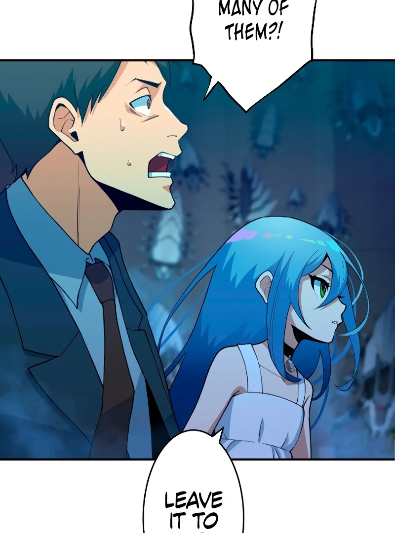 The Great Cosmic Monster Defense War Chapter 4 - page 102