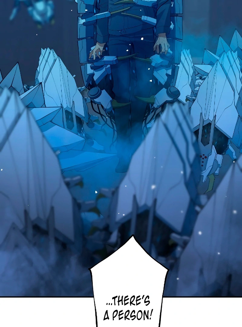 The Great Cosmic Monster Defense War Chapter 4 - page 109