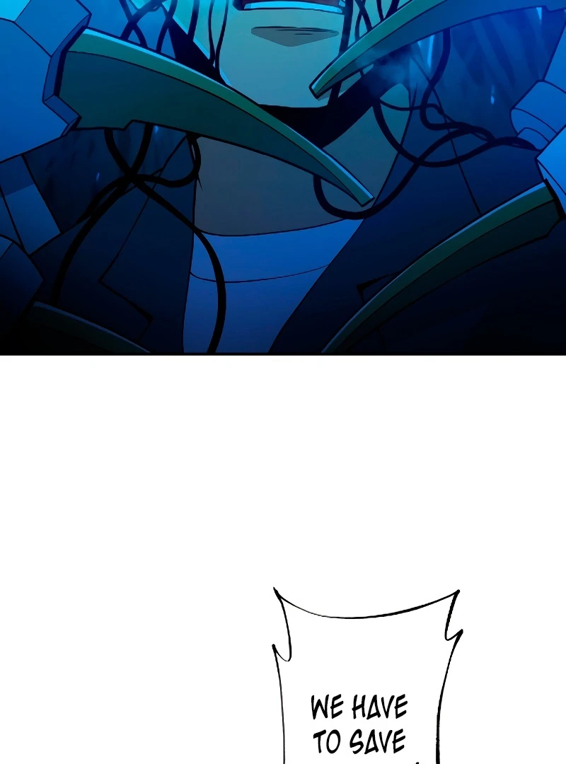 The Great Cosmic Monster Defense War Chapter 4 - page 111