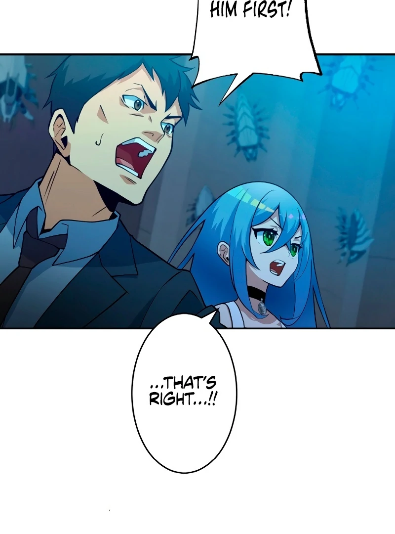 The Great Cosmic Monster Defense War Chapter 4 - page 112