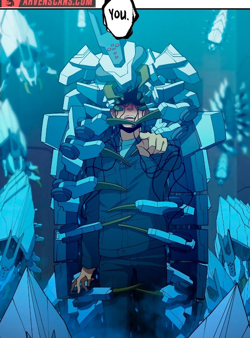 The Great Cosmic Monster Defense War Chapter 4 - page 116