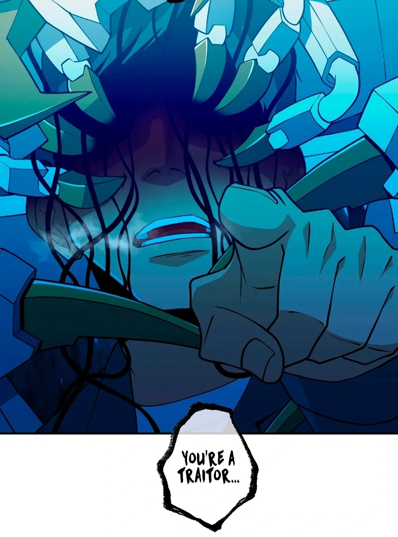 The Great Cosmic Monster Defense War Chapter 4 - page 118