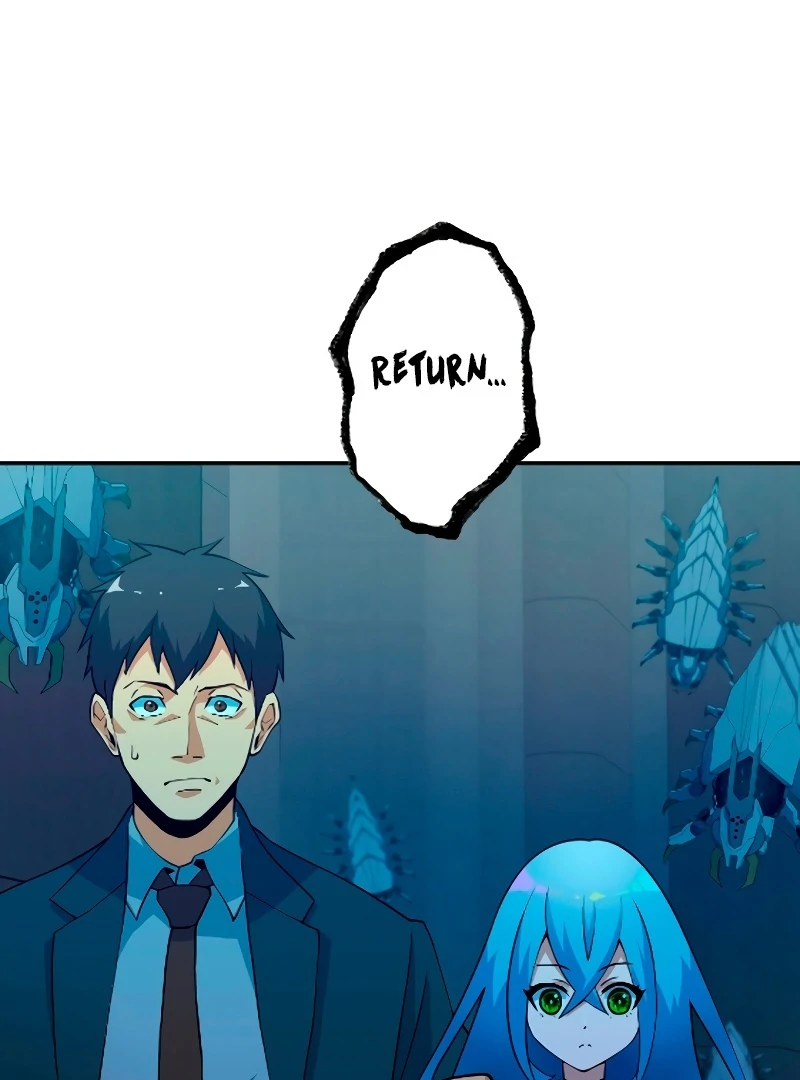 The Great Cosmic Monster Defense War Chapter 4 - page 119