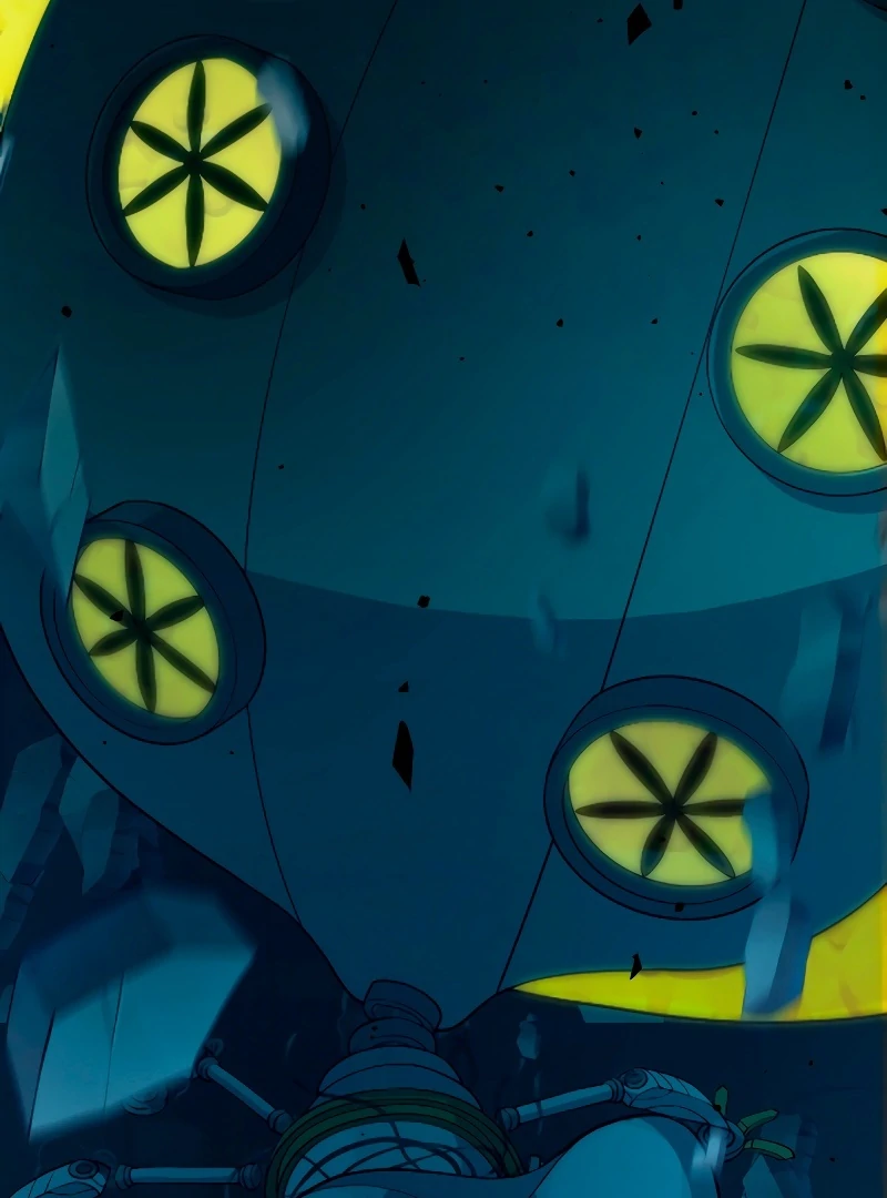 The Great Cosmic Monster Defense War Chapter 4 - page 134