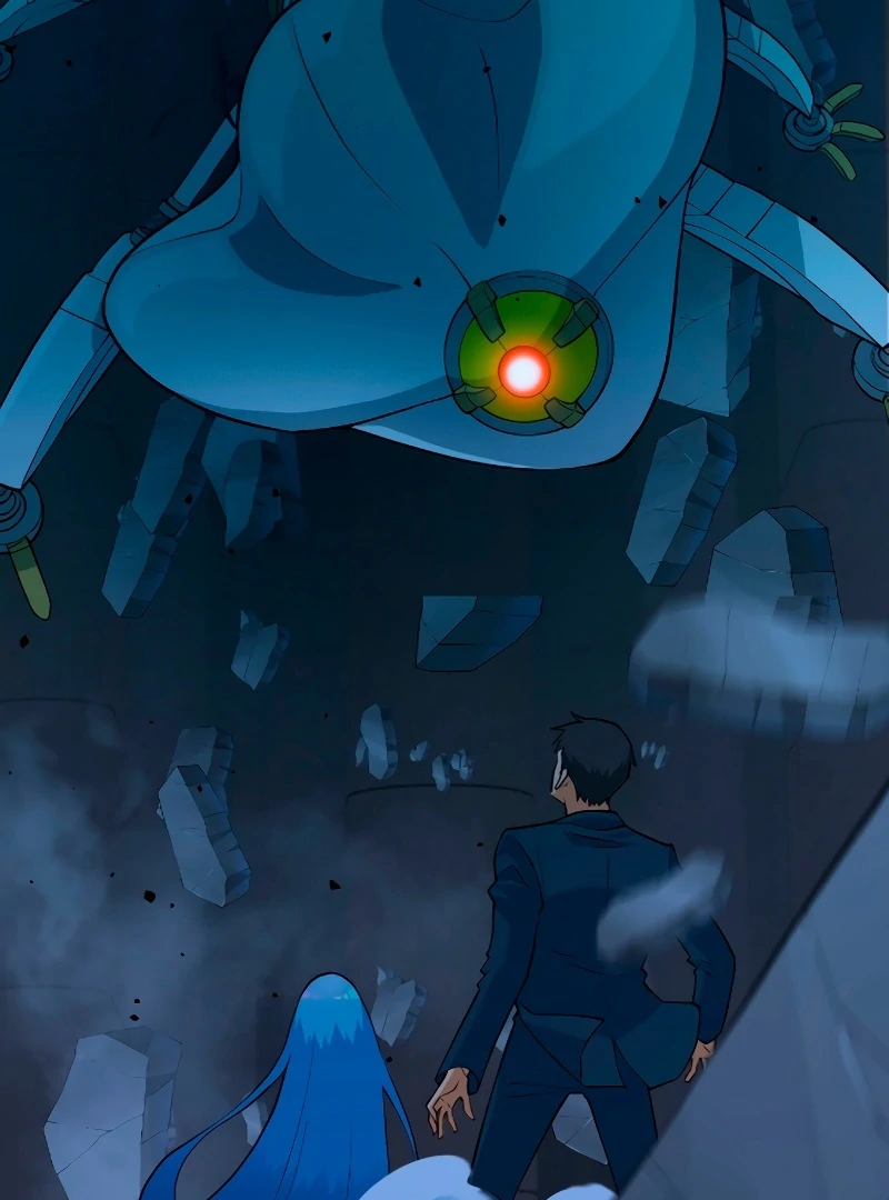 The Great Cosmic Monster Defense War Chapter 4 - page 135