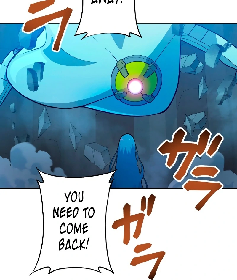 The Great Cosmic Monster Defense War Chapter 4 - page 137