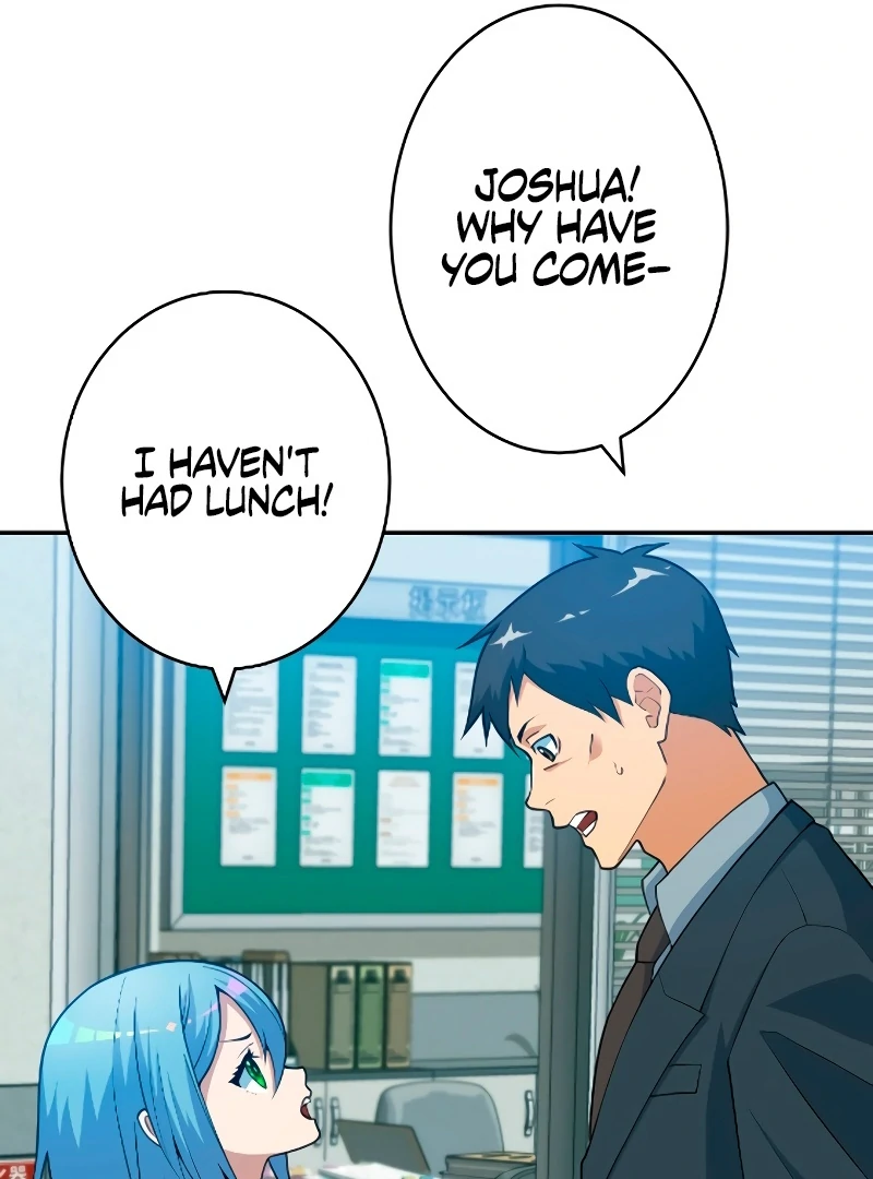 The Great Cosmic Monster Defense War Chapter 4 - page 22