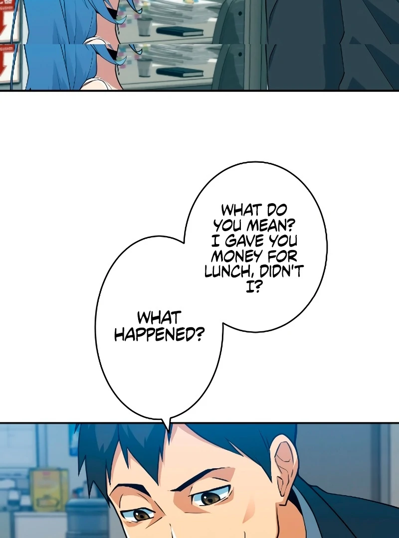 The Great Cosmic Monster Defense War Chapter 4 - page 23