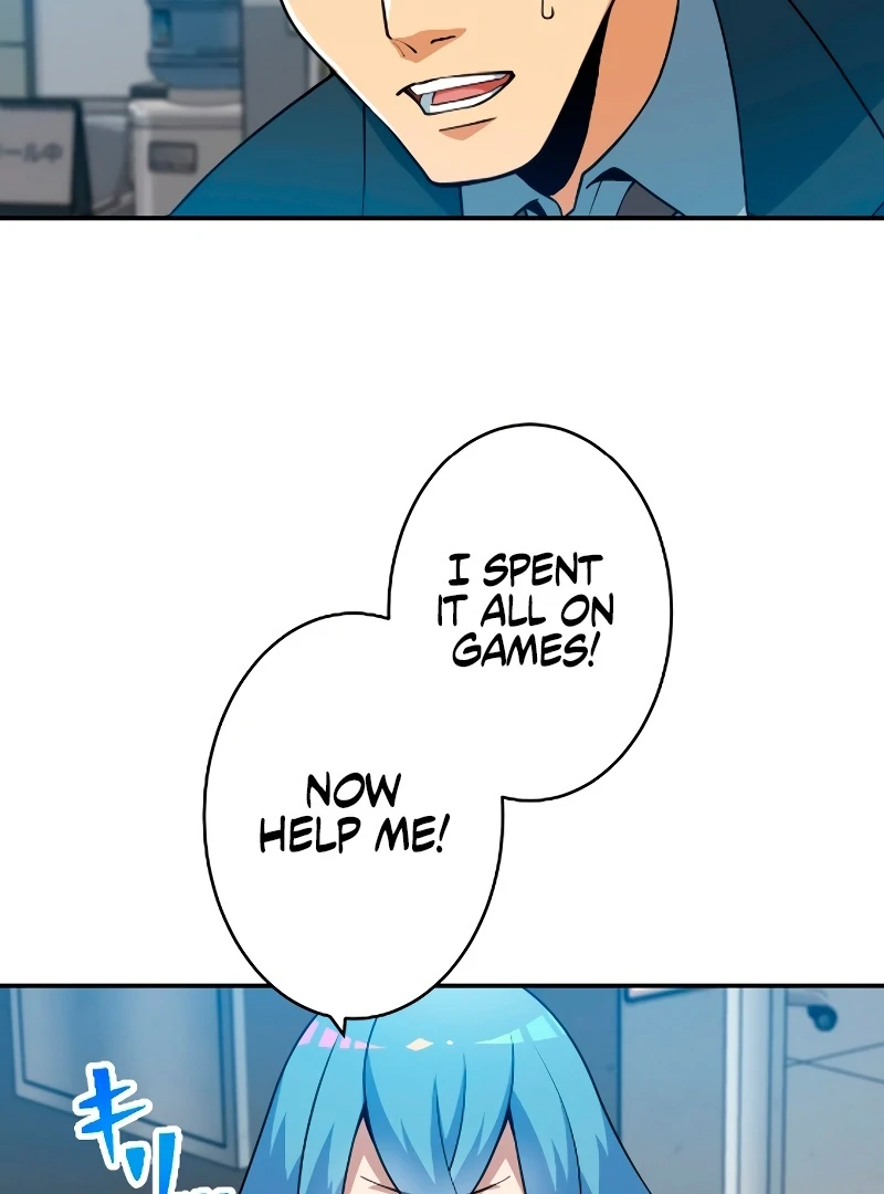 The Great Cosmic Monster Defense War Chapter 4 - page 24