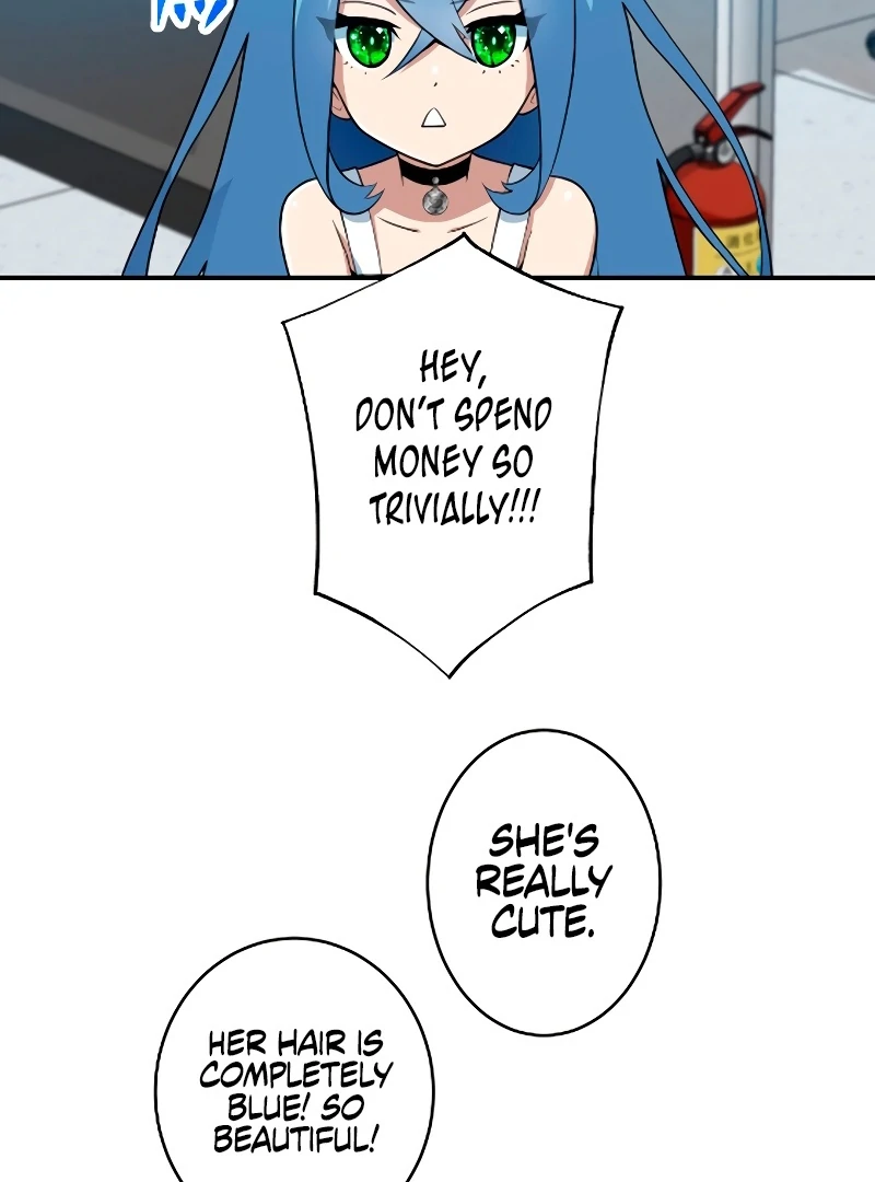 The Great Cosmic Monster Defense War Chapter 4 - page 25