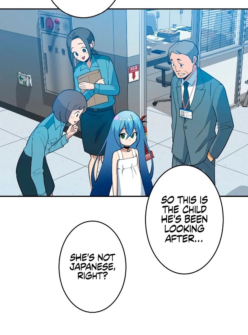 The Great Cosmic Monster Defense War Chapter 4 - page 26