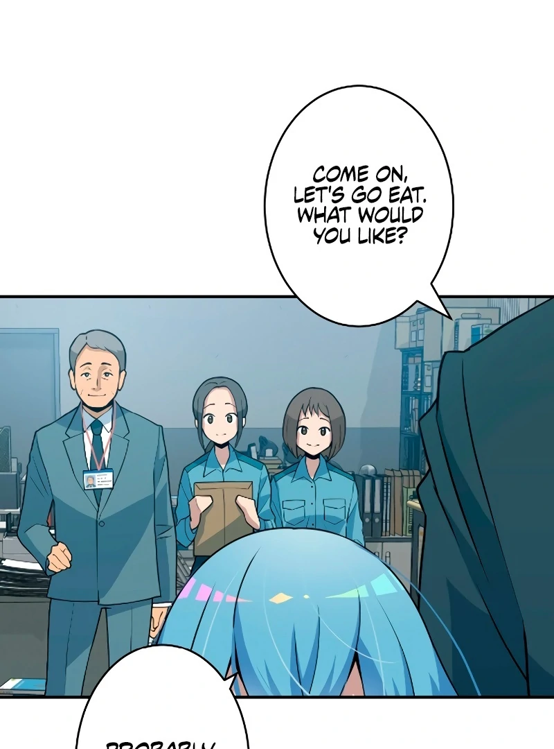 The Great Cosmic Monster Defense War Chapter 4 - page 30