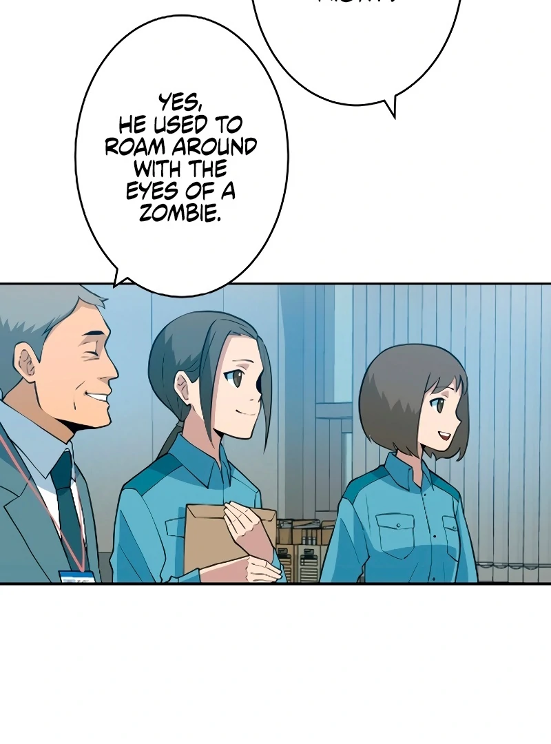 The Great Cosmic Monster Defense War Chapter 4 - page 32