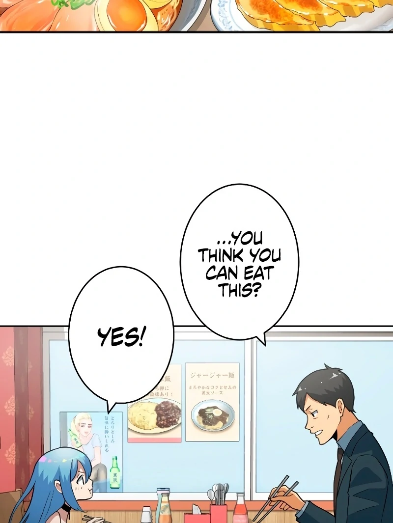 The Great Cosmic Monster Defense War Chapter 4 - page 35